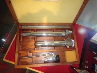 Музей диагностических инструментов - проктоскоп HEINE
