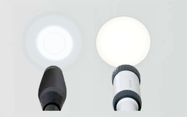 Обычный светодиод - LED HQ освещение в качестве HEINE