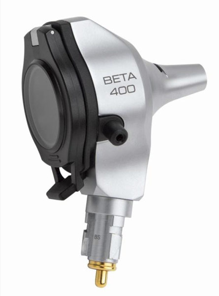  Фиброоптический отоскоп BETA 400 - 4.2 - кратное увеличение.