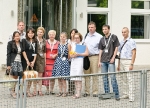 Обучение специалистов нашей компании в июне 2011 года.  Производство и головной офис компании HEINE OPTOTECHNIK