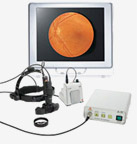 Скидка на видеоофтальмоскоп Video OMEGA 2C