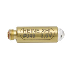 Ксенон-галогеновые лампы XHL Heine
