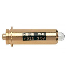 Ксенон-галогеновые лампы XHL Heine для прямых офтальмоскопов