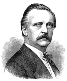 Первый прямой офтальмоскоп был изобретен в 1850 году немецким ученым Герман-Людвиг-Фердинанд фон Гельмгольцем 